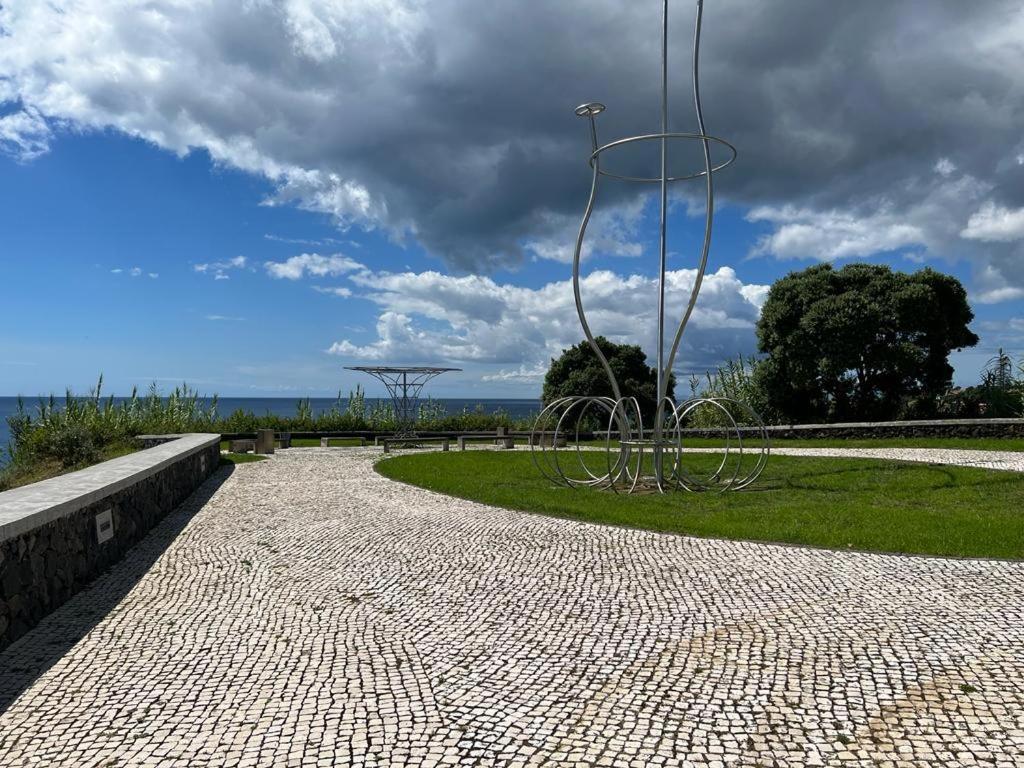 Апартаменти Casa Da Luz Ангра-ду-Ероїшму Екстер'єр фото